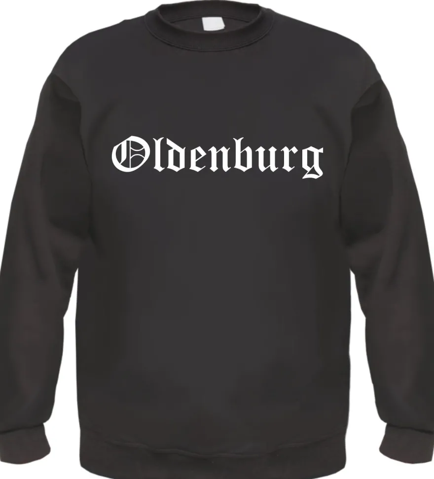 Oldenburg Jogginghose und Sweat im Set - Jogginganzug