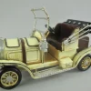 Oldtimer Blechmodell: Benzinkutsche Retro Style