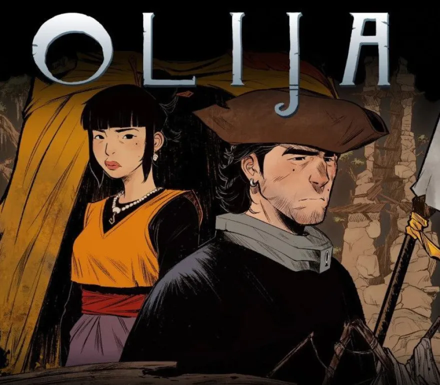Olija – Steam Key (Aktivierungscode)
