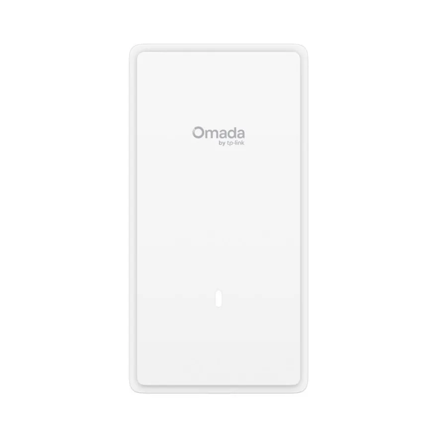 Omada EAP775-Wall BE11000 Wall Plate Wi-Fi 7 Access Point
