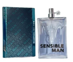 Omerta Herrenparfüm Duftzwilling 100ml EDT Senible Man