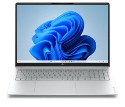 OmniBook 3 16-bu0055ngx, Notebook silber, Intel® Core™ Ultra 5 225U, Intel® Graphics,