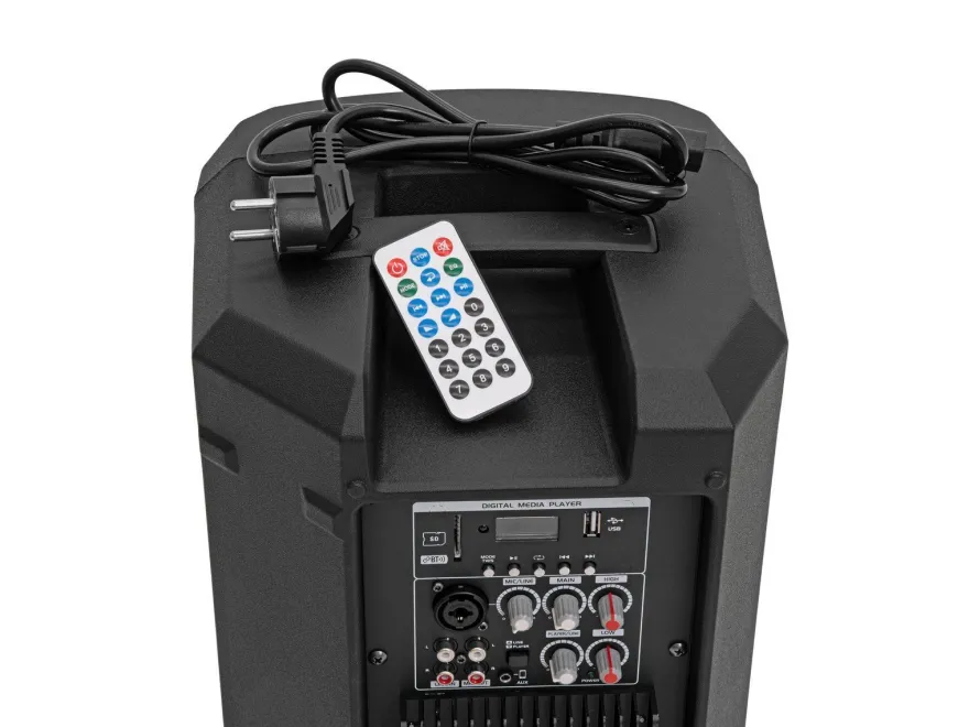 Omnitronic VFM-208AP MK2 - Art. 309902