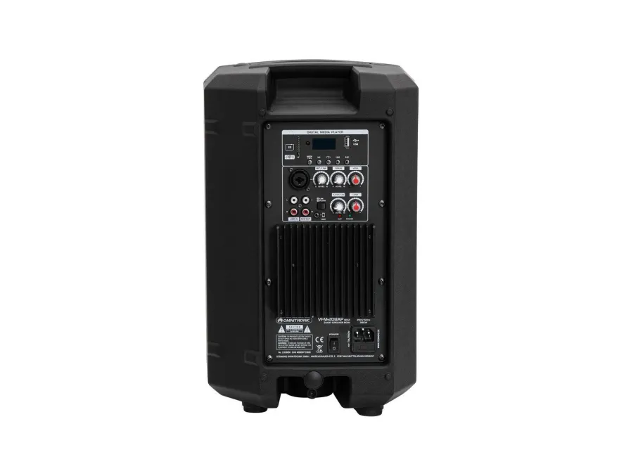 Omnitronic VFM-208AP MK2 - Art. 309902
