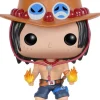 One Piece - Portgas. D. Ace 100 - Funko Pop! - Vinyl Figur