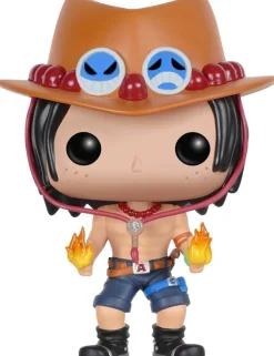 One Piece - Portgas. D. Ace 100 - Funko Pop! - Vinyl Figur