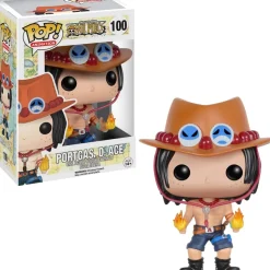 One Piece - Portgas. D. Ace 100 - Funko Pop! - Vinyl Figur