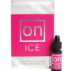 On? Erregungsöl für sie Eis - 5ml