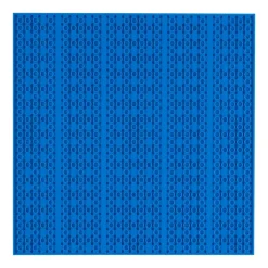 Open Bricks OB-P32BL - Stackable Baseplate 32 x 32 Noppen - Blue
