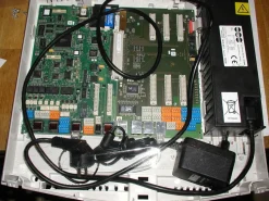 Opencom 130 V9.16 Aastra DeTeWe mit Extention, 2 verschiedene Lizenzen 256MB