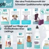 OptiPet Zecken- und Flohschutz 24x1,5ml Spot-On Hund Schutz gegen Parasiten, Milben