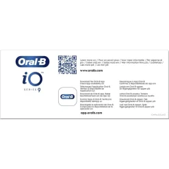 Oral-B iO Series 9 Duo Black Onyx/Rose Quartz Zahnbürste