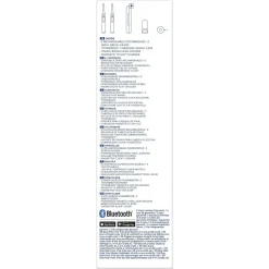 Oral-B iO Series 9 Duo Black Onyx/Rose Quartz Zahnbürste