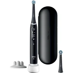 Oral-B iO 6S, Erwachsener, Vibrierende Zahnbürste, Tägliche Pflege, Tiefenreinigung,