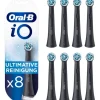 Oral-B iO Ultimative Reinigung 8er (schwarz)
