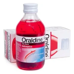Oraldine Mundantiseptikum 200ml