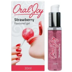 Oral Gel Erdbeere Oral Joy 30ml