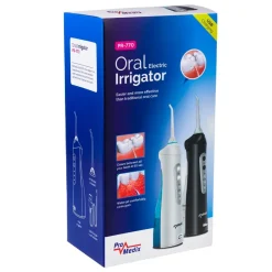 Oral Irrigator Munddusche Reisemunddusche Mundhygiene Zahnpflege System 160ml
