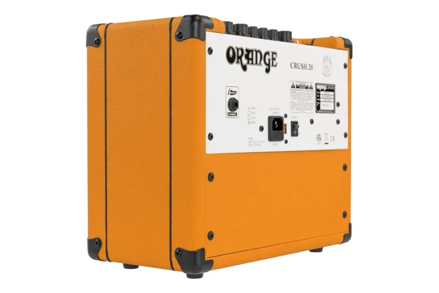 Orange Crush 20