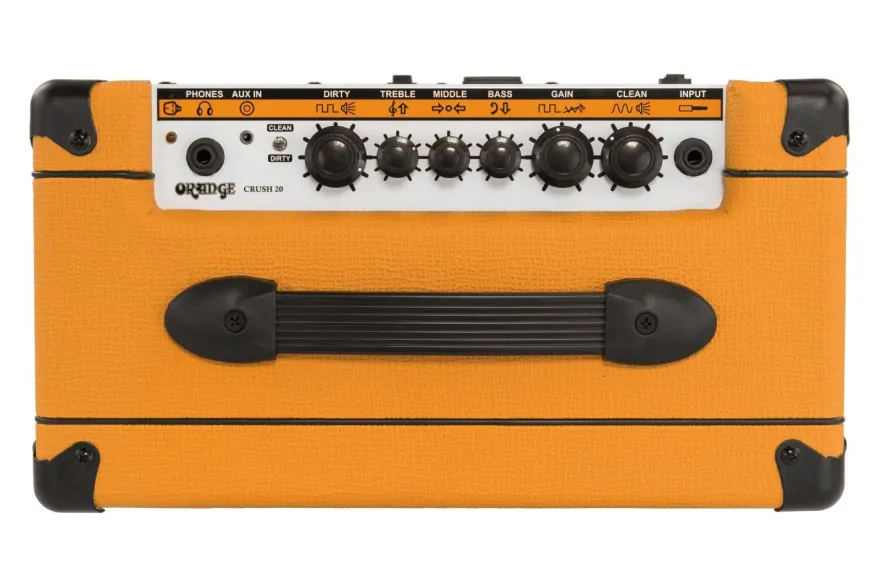 Orange Crush 20