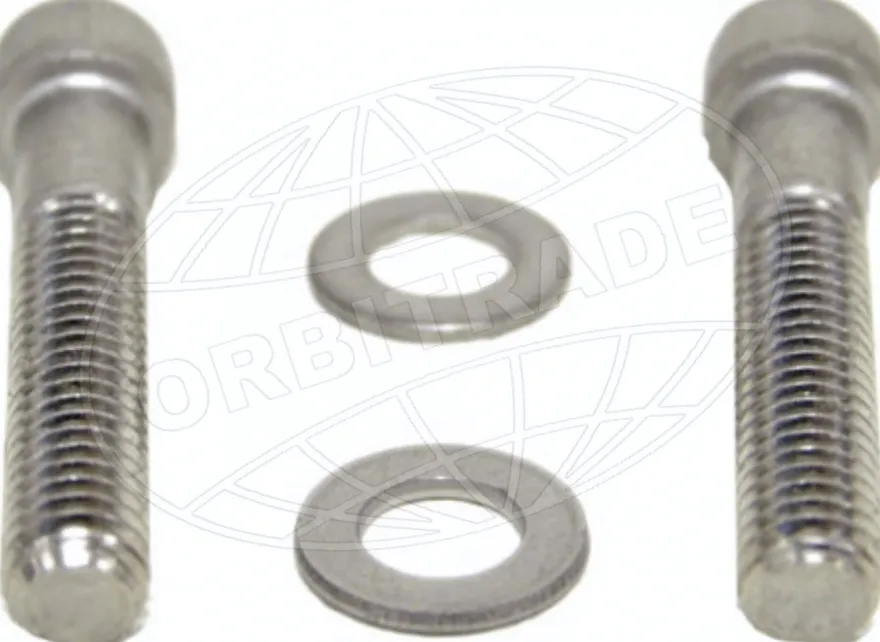 Orbitrade Schrauben Kit M8 für Lagerzapfen Volvo Penta Z-Antriebe VP-963699