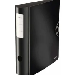 Ordner Active Solid 82mm schwarz 10471095 Leitz