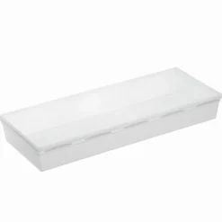 Ordnungssystem 38 x 15 x 5 cm Kunststoff natur