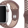 Original Apple Nike Sport Armband S/M 42/44/45mm MTP22ZM/A Smokey Mauve/Particle