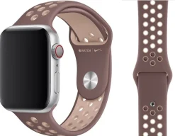 Original Apple Nike Sport Armband S/M 42/44/45mm MTP22ZM/A Smokey Mauve/Particle