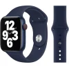 Original Apple Sport Armband S/M + M/L 38/40/41mm MYAU2ZM/A Deep Navy