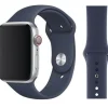 Original Apple Sport Armband M/L 38/40/41mm MTPH2ZM/A Midnight Blue 2. Gen
