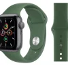 Original Apple Sport Armband S/M + M/L 38/40/41mm MKU73ZM/A Clover