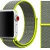 Original Apple Sport Loop Armband 38/40/41mm MQW32ZM/A Flash Sehr Gut