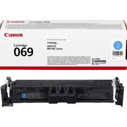 Original Canon 069 5093C002 Toner cyan