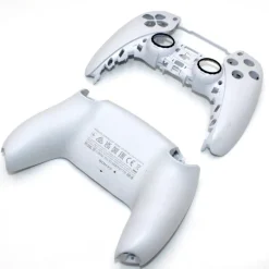 Original Controller Gehäuse BDM-050R BDM-050M weiss DualSense Ersatzteil für Sony