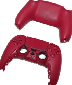 Original Controller Gehäuse Cosmic Red BDM-030 + Buttons DualSense Sony Playstatio