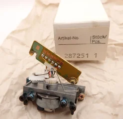 Original Dual 287251 287 251 Kopfeinheit Tonkopf CC 8015 Auto Reverse NOS Neu