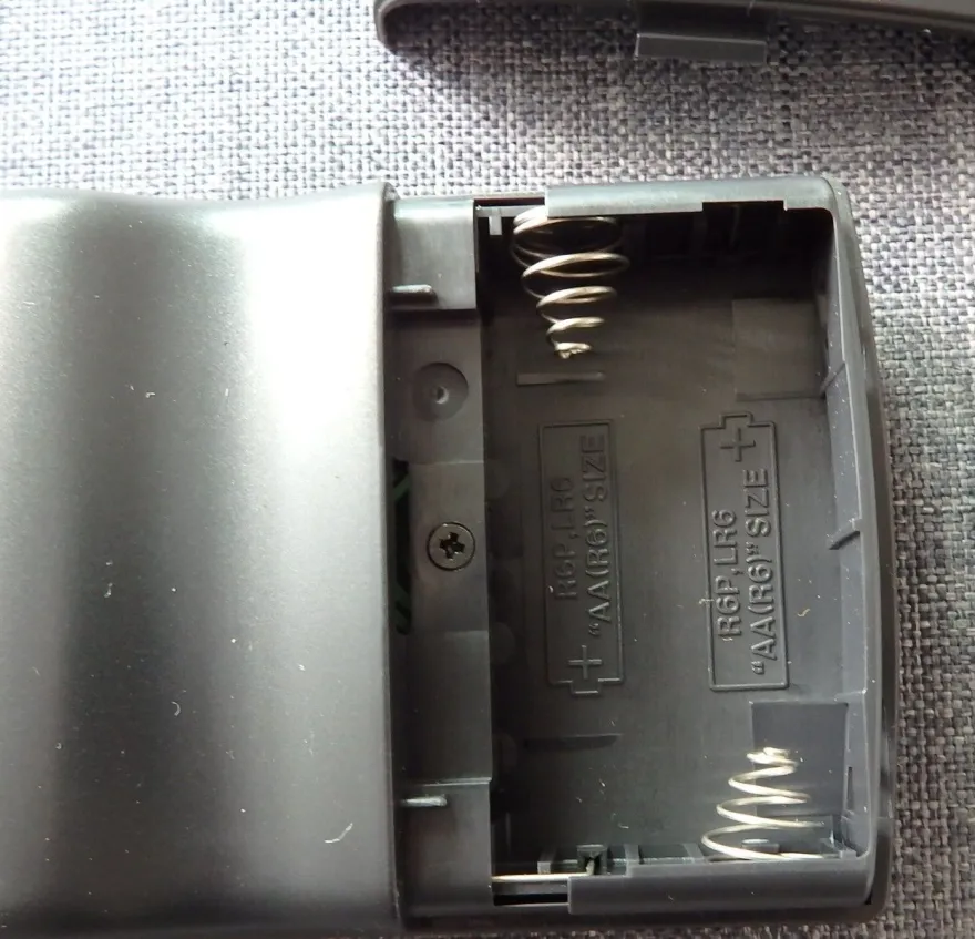 Original Dual RC 4450 Fernbedienung 288331 für PA 4450 CR 5900 RC | NOS