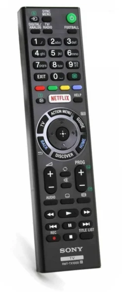 Originale Sony TV Fernbedienung KDL-50W755C | KDL-50W756C | KDL-50W805C | KDL-50W807C