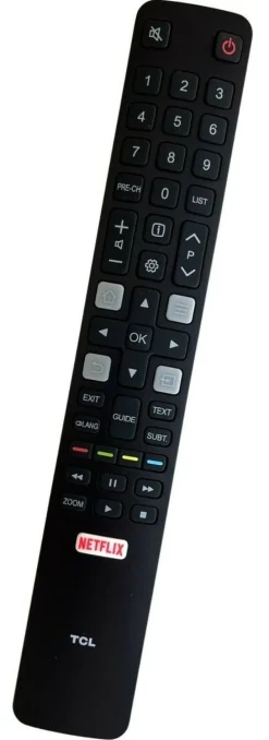 Original Fernbedienung f?r TCL / Thomson 32S615 | 43EP644 | 43EP663 | 49S6510FS | 49S