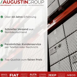 Original Fiat Stopfen Sitzschiene Ducato 250 60911733