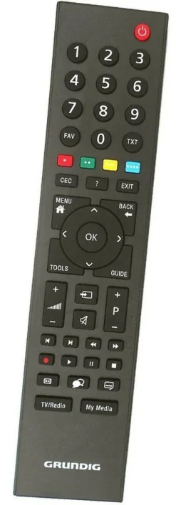 Original Grundig TV Fernbedienung 24GHB5060