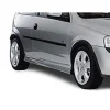 Original Irmscher Opel Corsa C Seitenschwellersatz