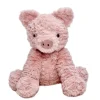 Original Jellycat Amuseable Fuddlewuddle Pig Pink Plüschtier Kind Spielzeug Kuschelti