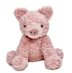 Original Jellycat Amuseable Fuddlewuddle Pig Pink Plüschtier Kind Spielzeug Kuschelti