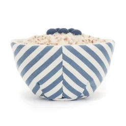 Original Jellycat Amuseable Oats Haferflocken Bowl Kuscheltier Plüschtier