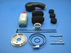 Original Lauterbacher Airbox-Set 2005 Spezial für Harm-Tourenwgen 1/5