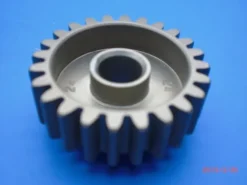 Original Lauterbacher Alu-Zahnrad 24 Zähne für FG / Lauterbacher / Harm / RS 5