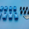 Original Lauterbacher Kugelpfannen-Set blau für M 6 für Reely Carbon-Fighter 1/6