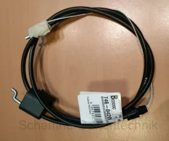 Original MTD Bowdenzug/ Bremse, 1075mm, ERS für Motormäher, 746-04209 / 746-04209A #